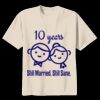 Youth Heavy Cotton 100% Cotton T Shirt Thumbnail