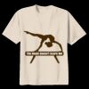 Youth Heavy Cotton 100% Cotton T Shirt Thumbnail