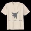 Youth Heavy Cotton 100% Cotton T Shirt Thumbnail