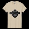 Heavy Cotton 100% Cotton T Shirt Thumbnail