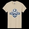 Heavy Cotton 100% Cotton T Shirt Thumbnail
