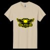 Heavy Cotton 100% Cotton T Shirt Thumbnail