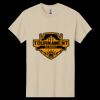 Heavy Cotton 100% Cotton T Shirt Thumbnail