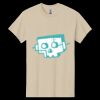 Heavy Cotton 100% Cotton T Shirt Thumbnail