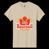 Heavy Cotton 100% Cotton T Shirt Thumbnail