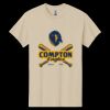 Heavy Cotton 100% Cotton T Shirt Thumbnail
