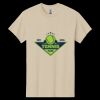Heavy Cotton 100% Cotton T Shirt Thumbnail