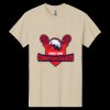 Heavy Cotton 100% Cotton T Shirt Thumbnail
