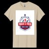 Heavy Cotton 100% Cotton T Shirt Thumbnail