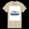 Heavy Cotton 100% Cotton T Shirt Thumbnail