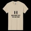 Heavy Cotton 100% Cotton T Shirt Thumbnail