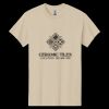 Heavy Cotton 100% Cotton T Shirt Thumbnail