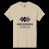Heavy Cotton 100% Cotton T Shirt Thumbnail