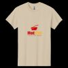 Heavy Cotton 100% Cotton T Shirt Thumbnail