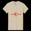 Heavy Cotton 100% Cotton T Shirt Thumbnail