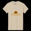 Heavy Cotton 100% Cotton T Shirt Thumbnail