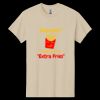Heavy Cotton 100% Cotton T Shirt Thumbnail