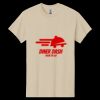 Heavy Cotton 100% Cotton T Shirt Thumbnail