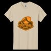 Heavy Cotton 100% Cotton T Shirt Thumbnail