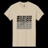 Heavy Cotton 100% Cotton T Shirt Thumbnail