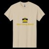Heavy Cotton 100% Cotton T Shirt Thumbnail
