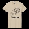 Heavy Cotton 100% Cotton T Shirt Thumbnail