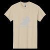 Heavy Cotton 100% Cotton T Shirt Thumbnail