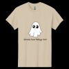 Heavy Cotton 100% Cotton T Shirt Thumbnail