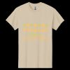 Heavy Cotton 100% Cotton T Shirt Thumbnail
