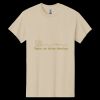 Heavy Cotton 100% Cotton T Shirt Thumbnail