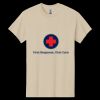 Heavy Cotton 100% Cotton T Shirt Thumbnail