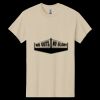 Heavy Cotton 100% Cotton T Shirt Thumbnail