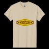 Heavy Cotton 100% Cotton T Shirt Thumbnail