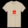 Heavy Cotton 100% Cotton T Shirt Thumbnail