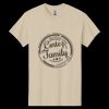 Heavy Cotton 100% Cotton T Shirt Thumbnail