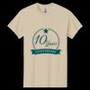 Heavy Cotton 100% Cotton T Shirt Thumbnail