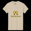 Heavy Cotton 100% Cotton T Shirt Thumbnail