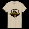 Heavy Cotton 100% Cotton T Shirt Thumbnail