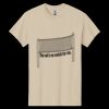 Heavy Cotton 100% Cotton T Shirt Thumbnail