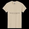 Heavy Cotton 100% Cotton T Shirt Thumbnail