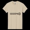Heavy Cotton 100% Cotton T Shirt Thumbnail