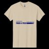 Heavy Cotton 100% Cotton T Shirt Thumbnail