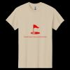 Heavy Cotton 100% Cotton T Shirt Thumbnail