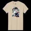 Heavy Cotton 100% Cotton T Shirt Thumbnail