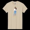 Heavy Cotton 100% Cotton T Shirt Thumbnail