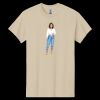 Heavy Cotton 100% Cotton T Shirt Thumbnail