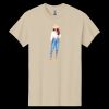 Heavy Cotton 100% Cotton T Shirt Thumbnail
