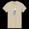 Heavy Cotton 100% Cotton T Shirt Thumbnail