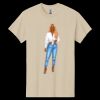 Heavy Cotton 100% Cotton T Shirt Thumbnail