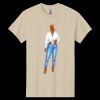 Heavy Cotton 100% Cotton T Shirt Thumbnail